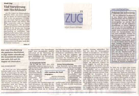 A. Jetzt ist das Belvedere Chaos perfekt; Neue ZZ, 24.10.2007 (2).jpg