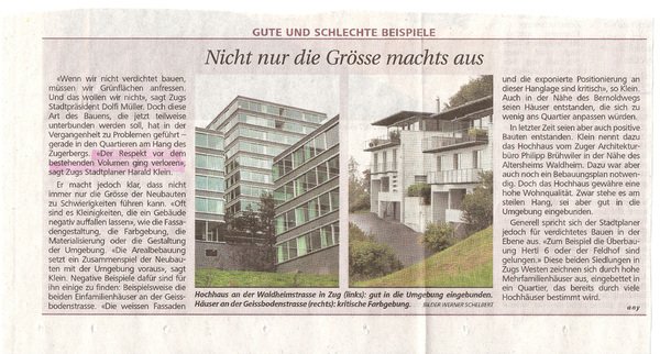 6. Dossier Am Hang wird es zu dicht; Neue ZZ, 8.9.2007 (3).jpg