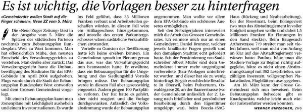 9. Es ist wichtig, die Vorlagen besser zu hinterfragen; Neue ZZ, 13.3.2008.jpg