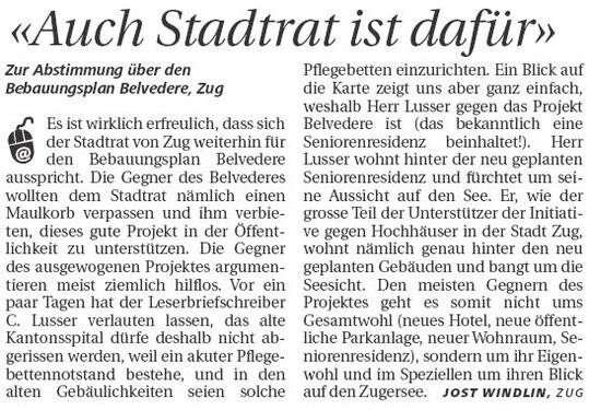 L. Auch Stadtrat ist dafuer; Neue ZZ, 19.8.2008.jpg