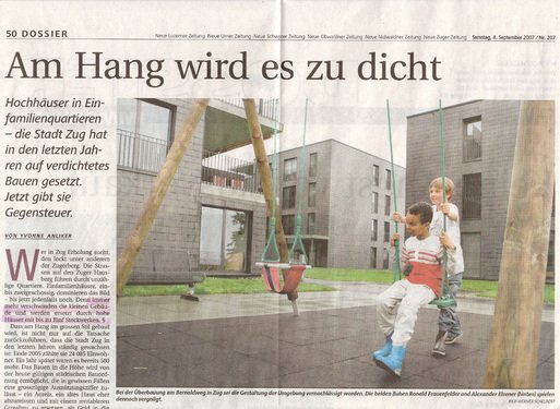 4. Dossier Am Hang wird es zu dicht; Neue ZZ, 8.9.2007 (1).jpg