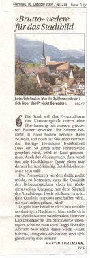5. Bruttovedere fuer das Stadtbild; Neue ZZ, 16.10.2007.jpg